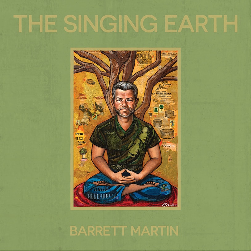 The Singing Earth Cover