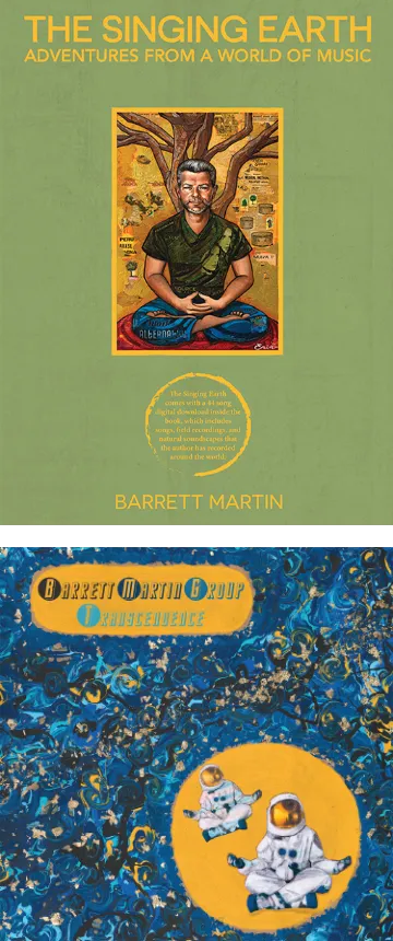 The Singing Earth plus Transcendence