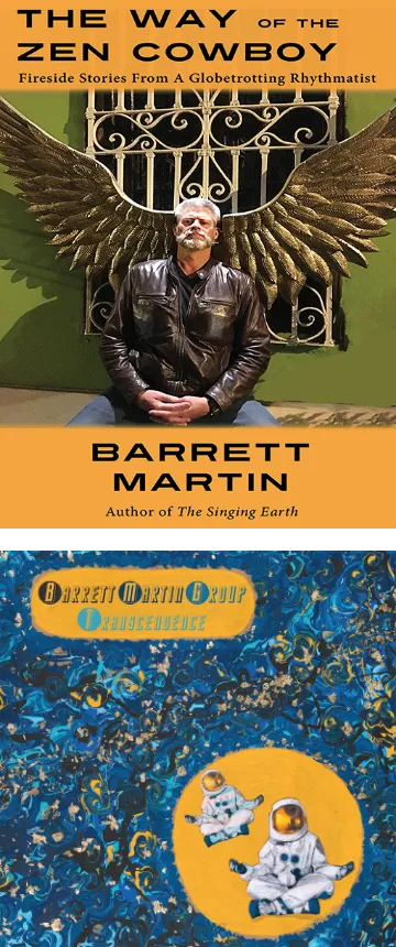 The way of the zen cowboy plus transcendence