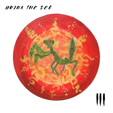 Drink the Sea III album cover